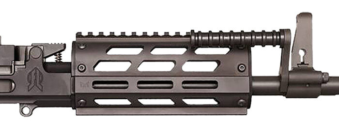 Fightlite Industries MCR556DFRM   5.56x45mm NATO 16.25" 7075-T6 Aluminum M-LOK Handguard