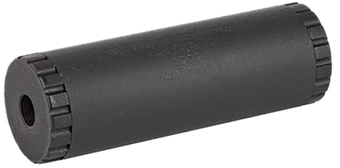 Tactical Solutions AERISMB Aeris  1.00" Titanium 1/2"x28