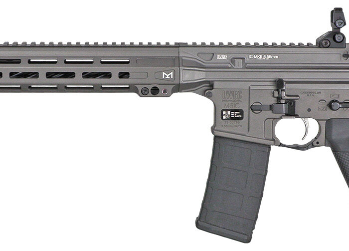 LWRC ICMKIIR5TG16   .223 Rem/5.56 NATO 16.10"