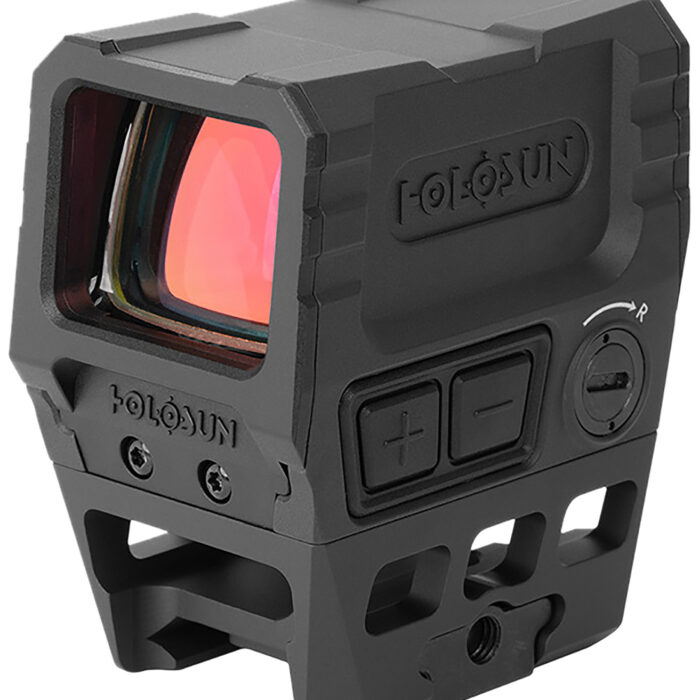 HOLOSUN AEMS-PRO-X2-GR AEMS ENCLOSED SIGHT GRN