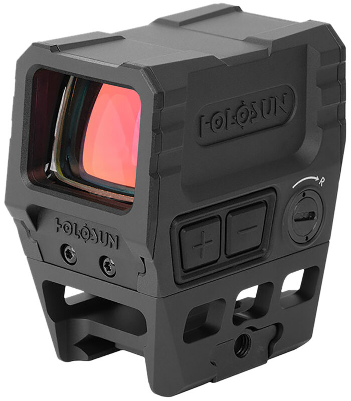 HOLOSUN AEMS-PRO-X2-GR AEMS ENCLOSED SIGHT GRN