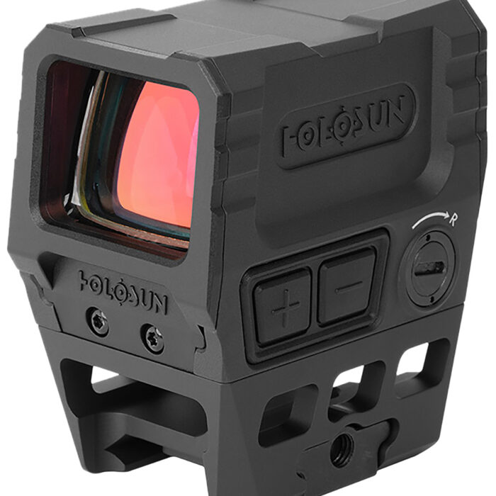 HOLOSUN AEMS-PRO-X2-RD AEMS ENCLOSED SIGHT RED