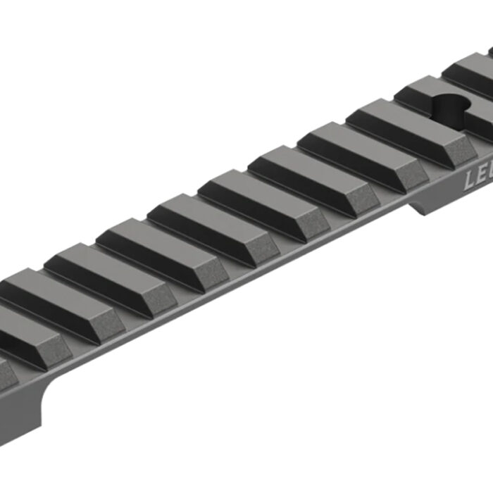 Leupold 176391 BackCountry Cross-Slot Base Matte Black Kimber 84M 20 MOA