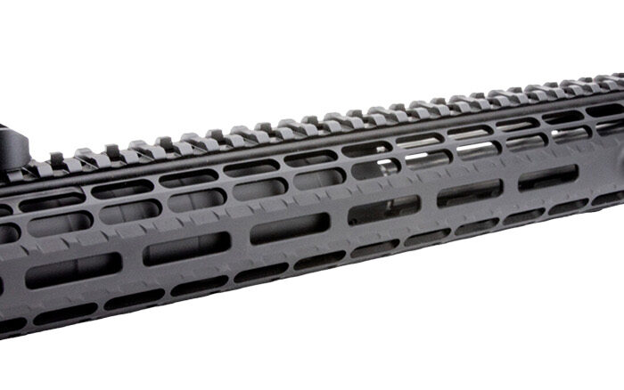 Kgm Suppressors ISURG-556-16-BLK ISURG  5.56 NATO 16.70"
