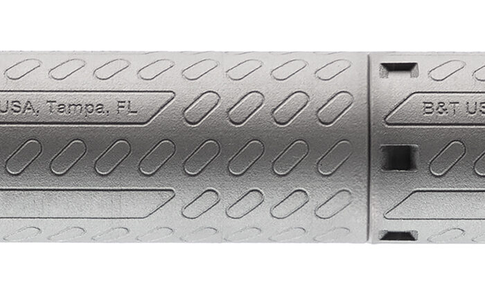 B&T Firearms SD-SQD-M-40/10 SQD  40S&W/10mm 2.12" Black Anodized Aluminum