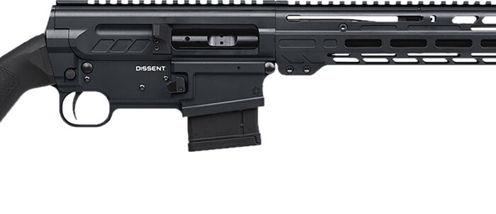 CMMG 55A520B-SG  DISSENT BR4   556    16.1  SNGRY