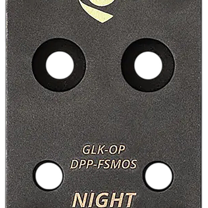 NF GLK-OP-DPP-FSMOS    PLATE DLTA PRO TO GK FS MOS