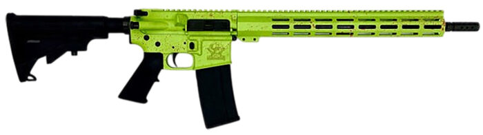 GLFA GL15223 S-ZOM   223 WYLDE RIFLE ZOMBIE SPLAT