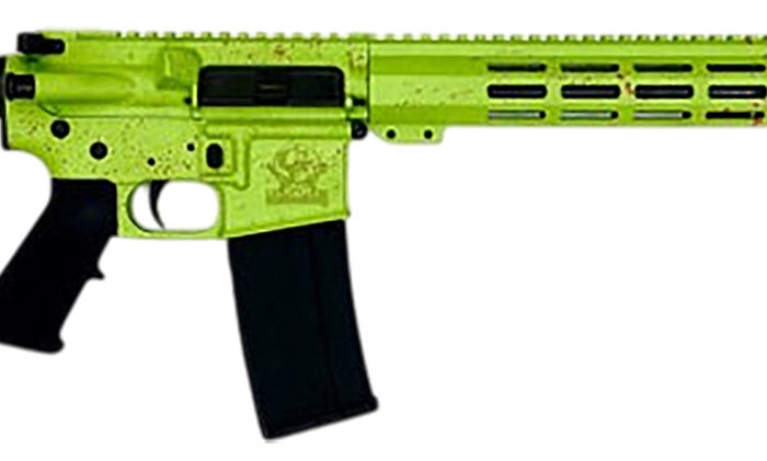 GLFA GL15223 S-ZOM   223 WYLDE RIFLE ZOMBIE SPLAT
