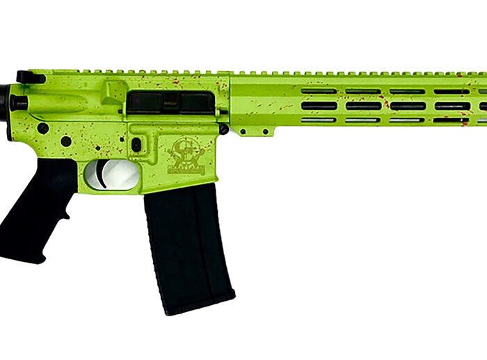 GLFA GL15223 S-ZOM   223 WYLDE RIFLE ZOMBIE SPLAT