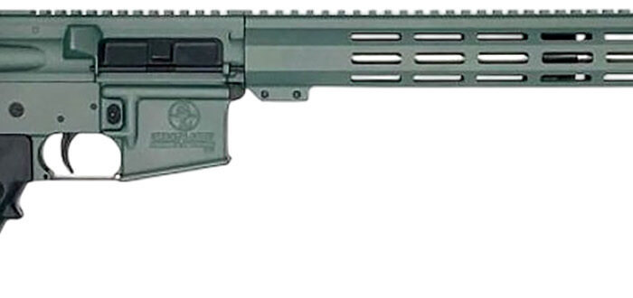 GLFA GL15223SS CHG   223 WYLDE RIFLE CHARCOAL GRN