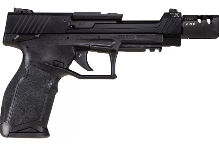 TAURUS TX22 COMP SCR 22LR 5.4" 16+1