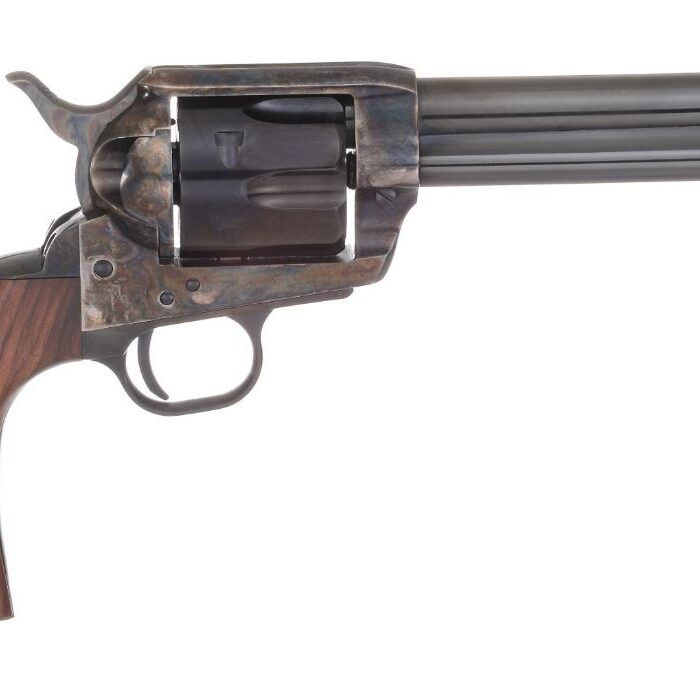 TAYLOR'S & COMPANY 1873 SA ARMY 45LC BL/WD 5.5"