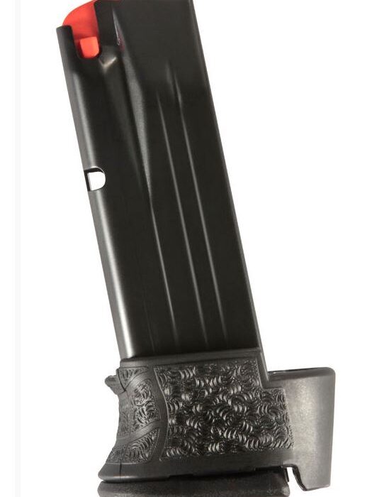 WALTHER ARMS MAGAZINE PPQM2 9MM 15RD W/EXT