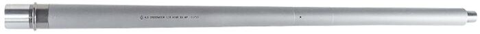 Ballistic Advantage BABL65CR03P Premium Series  6.5 Creedmoor 22" Stainless Bead Blasted Finish 416R Stainless Steel Material Rifle Length with .936" Gas Block for AR-10