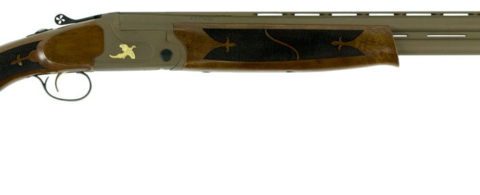 Hatfield Gun Company USF12B Field  12 Gauge 3" 2rd 28" O/U Barrel, Burnt Bronze Cerakote, Turkish Walnut Stock