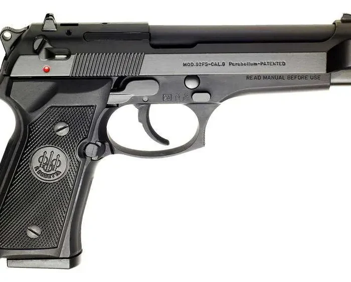 BERETTA M9 COMRCL 9MM PSTL BLK LE