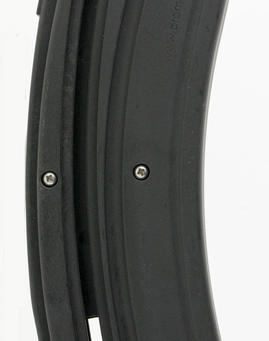 ProMag COL27 Standard  10rd 22 LR Fits Colt M4 Black DuPont Zytel Polymer