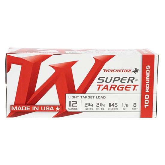 WNCHST SPR TGT 12G 23/4" 8SHT VL PK