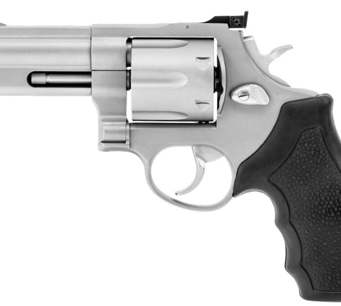 TAURUS 44MAG SS 4" 6RD AS PORTED BBL