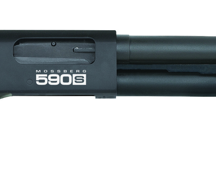 MOSSBERG 590S SHOCKWAVE 12/14 3" SYN