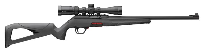 WINCHESTER WILDCAT 22LR 18" BL/SY COMBO