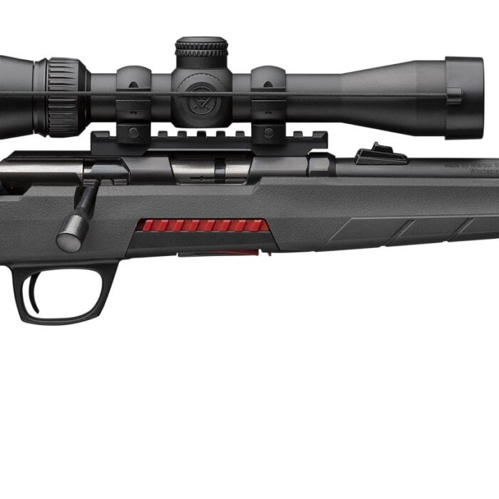 WINCHESTER XPERT 17WSM 18" BL/SY COMBO