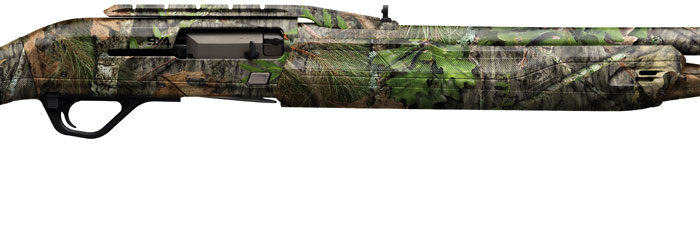 Winchester Repeating Arms 511214290 SX4 NWTF Turkey 12 Gauge 24" 4+1 3.5" Overall Mossy Oak Obsession Right Hand (Full Size) Includes XF Turkey Invector-Plus Choke & Cantilever Mount