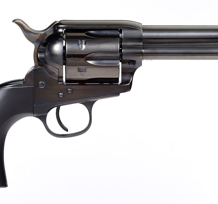 TAYLOR'S & COMPANY DEVIL ANSE 357MAG BL/BLK 4.75"