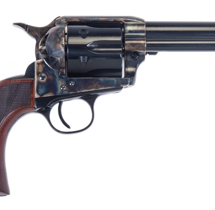 TAYLOR'S & COMPANY GUNFIGHTER 45LC BL/WD 4.75"