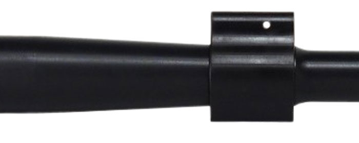 Ballistic Advantage BABL300002F Modern Series  300 Blackout 8.30" Black QPQ Finish 4150 Chrome Moly Vanadium Steel Material BA Hanson Pistol Length with Low Profile for AR-15