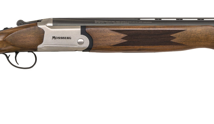MOSSBERG SILVER RESERVE FIELD 20/26