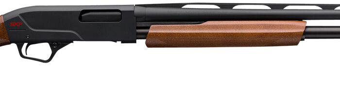 Winchester Repeating Arms 512266392 SXP Field 12 Gauge 28" 4+1 3" Matte Blued Rec/Barrel Satin Walnut Stock Right Hand (Full Size) Includes 3 Invector-Plus Chokes