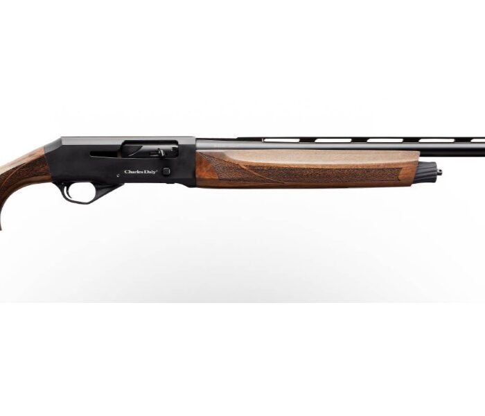 CHARLES DALY 601 FIELD 12/28 BLK/WD 3"