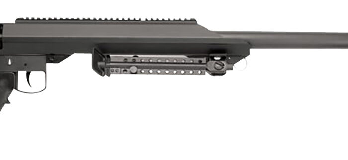 Barrett 13307 M99  50 BMG 32" 1rd Black Cerakote Black Fixed w/Sorbothane Recoil Pad Stock Black Polymer Grip Right Hand