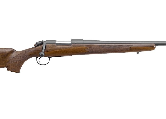 BERGARA TIMBER 243WIN BK/WD 22" 4+1