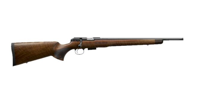 CZ-USA 457 ROYAL 22LR BL/WD 20.5" TB