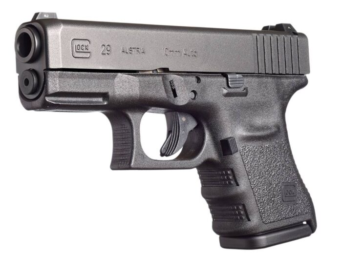 GLOCK G29SF 10MM FS 10RD           #