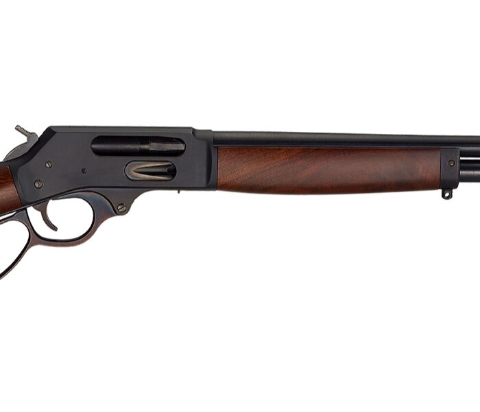 HENRY REPEATING ARMS LEVER ACTION AXE 410/15 BL/WD