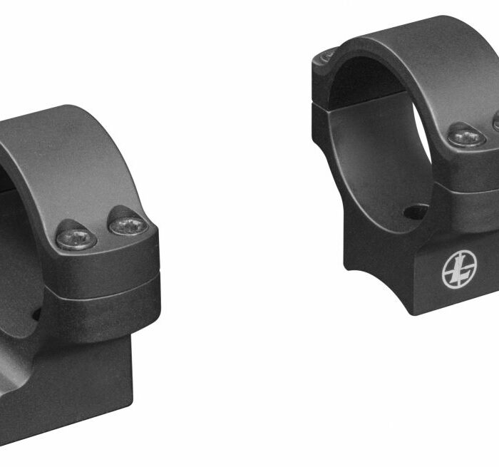 LEUPOLD MOUNT BC TIKKA T3X 2PC MED BLK
