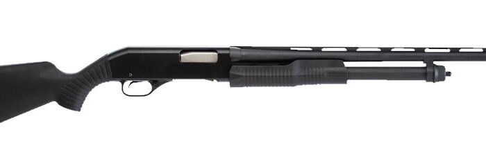 SAVAGE ARMS 320 FIELD 20/22 BL/SYN 3" CMPT