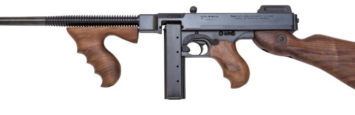 AUTO-ORDNANCE - THOMPSON THOMP 1927A-1 DLX 45CAL W/COMP