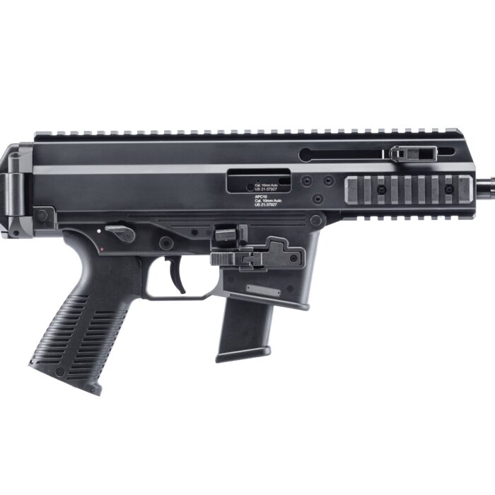 B&T APC10 PRO 10MM BLK 6.8"