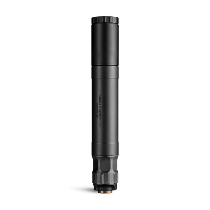BANISH 45 .45CAL BLK
