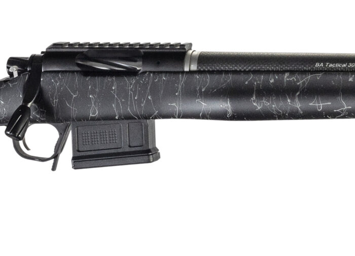 CHRISTENSEN ARMS BA TAC 308WIN BLK/GRY 16" TB