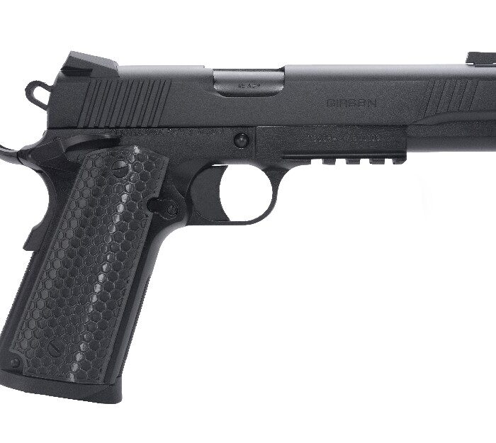 EAA CORP UNTOUCHABLE 45ACP BLACK 5"