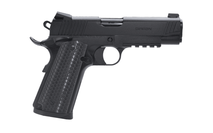 EAA CORP UNTOUCHABLE 45ACP BLACK 4.4"