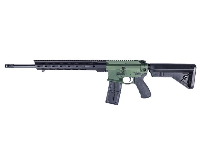 FRANKLIN ARMORY F17-L 17WSM 20" ODG 10+1 TB