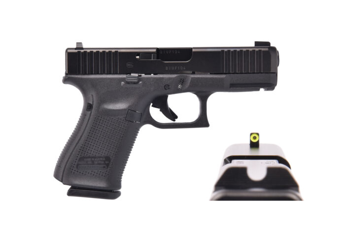 GLOCK G19 G5 9MM 10+1 4.0" AMER UC #