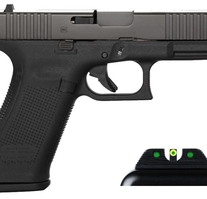 GLOCK G45 G5 9MM 17+1 4.0" AMER AGNT